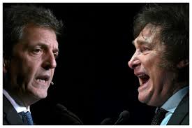 Ex-presidente argentino Macri pede voto para ultraliberal Milei