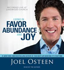 On may 18th, be sure to join bestselling author and pastor joel osteen for an exclusive virtual signing and q&a of his brand new book peaceful on purpose: Living In Favor Abundance And Joy Osteen Joel Osteen Joel 9781442305069 Amazon Com Books