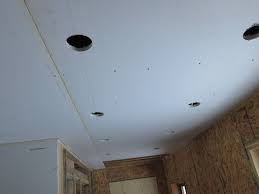 This should work fine for 1/2 rock. Basement Ceiling Best Practices Baileylineroad