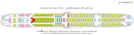Seater Boeing Seating Chart Boeing 777 300 Photo Shared By