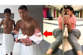 How many children does cristiano ronaldo have and who are the mothers? Video Cristiano Ronaldo Girlfriend And Children