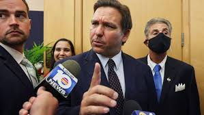 Centers for disease control and prevention. Desantis Vows No Lockdowns In Florida Despite Surge In Covid Cases Wear