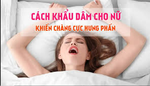 Bật mí những cách khẩu dâm vừa tinh tế vừa dễ lên đỉnh cho cả hai