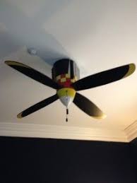 A propeller airplane ceiling fan is a rotation mechanism that uses specially angled blades to generate thrust. 13 Airplane Ceiling Fans Ideas In 2021 Airplane Ceiling Fan Aviation Decor Ceiling