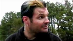 Hardy used to play baseball and football when he was young. Photos Several New Images Of Jeff Hardy S New Haircut Wrestlezone