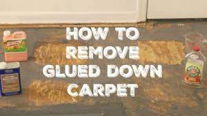 Perfect for removing flex tape, graffiti, glue, tar, bugs, labels and much more. How To Remove Glued Down Carpet Lovely Etc