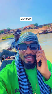 Nollywood Actor Junior Pope Dies in Tragic Boat Incident