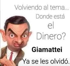 La investigación del paradero del dinero robado será parte de la agenda del  próximo Fiscal .