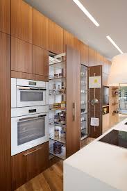 Siematic Pure Kitchen Siematic Wood Veneer Natural Walnut Cabinets Panels S Cabinetspane In 2020 Kitchen Cabinet Plans Kitchen Cabinet Design Kitchen Remodel