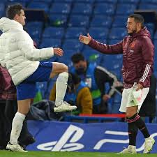 View the player profile of real madrid forward eden hazard, including statistics and photos, on the official website of the premier league. Eden Hazard Happy For Chelsea Friends But Rules Out Return We Ain T Got No History