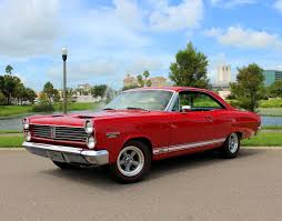 Image result for Cardinal Red 1967 Mercury