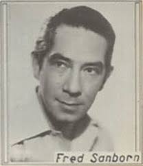 WallaceReid* على X: "Very early Ted Healy and his Stooges Larry, Moe, Shemp  & and Fred Sanborn ( long forgotten) Here's a picture of Fred later
