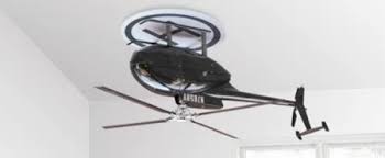 Cool and unusual fans for your home 10 Unique Ceiling Fans Unique Ceiling Fans Oddee