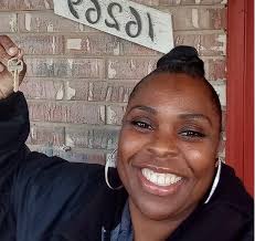 When we first met Andreka, she had a goal of getting herself into her own  housing by January 1. She didn't have a stable housing situation at that  time. It is always