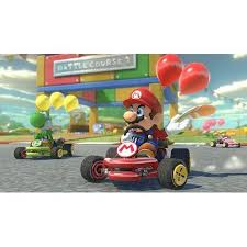 Mario Kart 8 Deluxe Nintendo Switch Digital Digital Item Best Buy Mario Kart Mario Kart 8 Mario