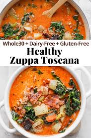 Whole30 Zuppa Toscana Recipe In 2021 Whole 30 Recipes Healthy Paleo Recipes Food
