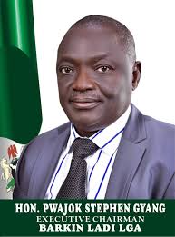 Plateau Youth Council swearing-in ceremony