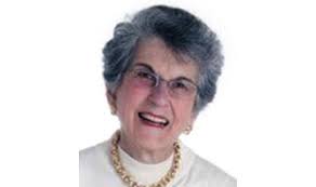 Betty Friedlander Obituary (2015)