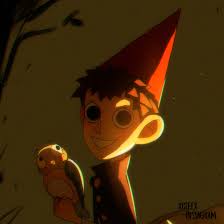 Over the garden wall i have a very short very selective list of things in this world i was born to enjoy and after 10 seconds of deliberation otgw made the cut. Fan Art Over The Garden Wall Domestika