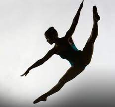 Male and female dance pose. What Kind Of Dancer Are You Dancer Silhouette Dance Leaps Jazz Dance