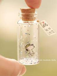 You Are My Penguinmini Penguinmessage In Etsy In 2021 Crafts With Glass Jars Bottle Crafts Glass Bottle Crafts