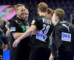 Januar 2020 in ägypten statt. Zunachst 17 Spieler Gislason Gibt Olympia Kader Von Deutschland Fur Handball Turnier In Tokio Bekannt