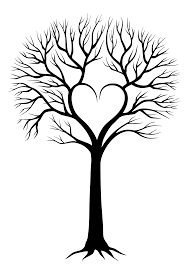 Leafless Tree Drawing Google Search Family Tree Drawing Family Tree Painting Tree Drawing