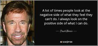 Inspirational Quote Of The Day One By Chuck Norris Miserable People Quotes Miserable People Be Yourself Quotes