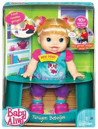 Baby Alive Yuruyen Bebegim Ile Ilk Adimlarini Atmaya Hazir Misin Http Www Onlineoyuncak Com Urun 7039 Baby Alive Yuruyen Be Bebek Bebek Oyuncaklari Oyuncak