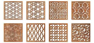 Wooden Decorative Cabinet Grill Panels Decorative Panels And Ventilation Grills Decorative Panels Metal Wall Decor Metal Walls