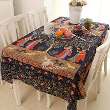 15% coupon applied at checkout save 15% with coupon. Rectangule Square Vintage Tablecloths Linen Cotton Dining Room