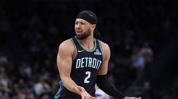 Cade Cunningham should be frustrated with the Pistons' lack of urgency