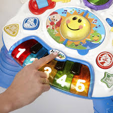 Baby Einstein Discovering Music Activity Table Visit The Image Link More Details This Is An Affiliate Music Activities Baby Einstein Baby Activity Center