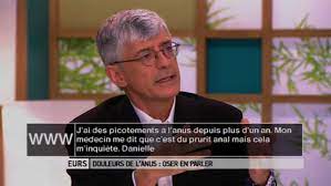 Demangeaisons De L Anus Faut Il S Inquieter