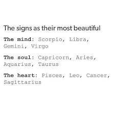 It's all about your rising sign. Pin On Zodiac Signs