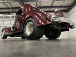 Image result for Angelus Gray 1934 Pontiac
