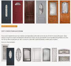 Storm doors that are vented can be used on masonite fiberglass and steel entry doors, but should not be used in conjunction with doors painted or stained with dark colors or in areas of high heat or intense sun exposure. Garage Doors Prices At Cashbuild Garage Doors 2020