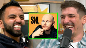 Schulz Reacts Bill Burr SNL Jokes Trigger Liberal White Chicks