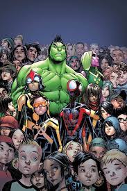 Amo la playa, reírme y ser papá de nina 🐶 storytimes en humbertoramosstorytime Champions By Humberto Ramos Marvel Champions Marvel Comics Comics