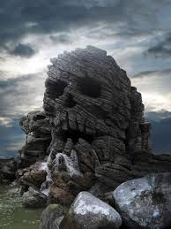 Skull Island Solomon Islands Skull Island Skull Art Island