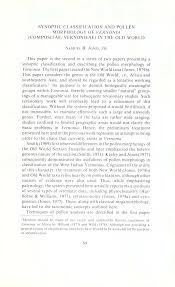 Image result for Vernonia exsertiflora