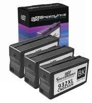 They last longer and do an excellant job. Ld Remanufactured Ink Cartridge Replacement For Hp 932xl Hp 933xl High Yield 3 Black 2 Cyan 2 Magenta 2 Yellow 9 Pack