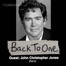 Back To One: John Christopher Jones