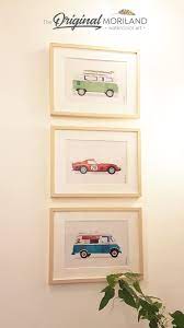 Green Van Print Classic Car Art Printable Vintage Car Print Etsy In 2021 Vintage Car Decor Vintage Car Nursery Boy Room Wall Decor