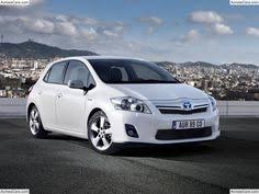 Toyota Auris Hsd 20 Toyota Auris Hsd 2011 Toyota Auris Toyota Car Models Toyota