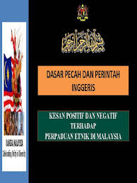 Dasar pecah dan perintah british di tanah melayu pdf. Dasar Pecah Dan Perintah Pdf