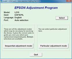 Download Gratis Resetter Epson L110 L210 L300 L350 L355 Di Situs Www Ruhiyatonline Com Dalam Sis Impresora Tabla De Multiplicar Para Imprimir Libros Suspenso