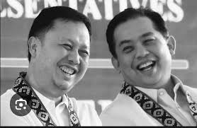 ORIGINAL SIN' Iginiit ni Senate Blue Ribbon Committee Chairperson Sen. Ping  Lacson na ang Kongreso ang umano'y "original sin" sa likod ng maanomalyang  flood control projects sa bansa. Sinabi niya 'yan sa