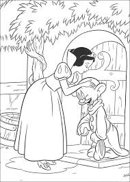 Schneewittchen Und Die Sieben Zwerge 12 Ausmalbilder Fur Kinder Malvorlagen Zum Ausdr Disney Prinzessin Malvorlagen Malvorlage Prinzessin Schneewitchen Disney
