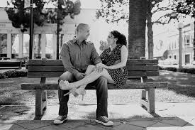 Angela & Johnny // Orange Circle